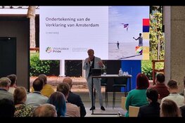 Provincie Zuid-Holland ondertekent Verklaring van Amsterdam