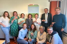 Elk kind een Kansrijke Start in Wassenaar, daar tekenen we voor