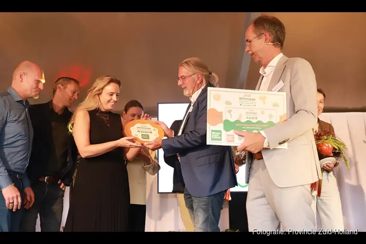 CIRFOOD wint award Nieuwe Lunch Cultuur voor een gezonder Nederland