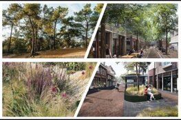 Een groene ode aan Wassenaar in ons vernieuwde centrum