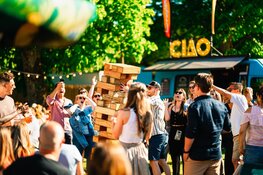 10 jaar TAPT in Den Haag: meer smaken, meer spellen en nóg meer gezelligheid!