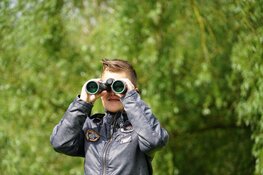 Rangerdag in Nationaal Park Hollandse Duinen