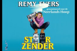 Cabaretier Remy Evers flipt de burenruzie om tot cabaretkunst