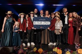 WereldOuders haalt tijdens het enige familiegala van Nederland €578.750,- op om de stroom van uithuisplaatsing in Bolivia en Peru te doorbreken