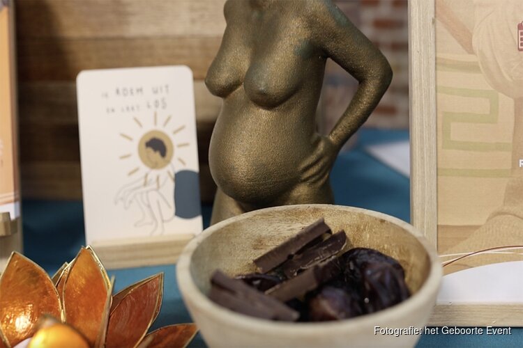 Kennis, inspiratie en ontmoetingen tijdens Het Geboorte Event Rotterdam op 26 maart 2026