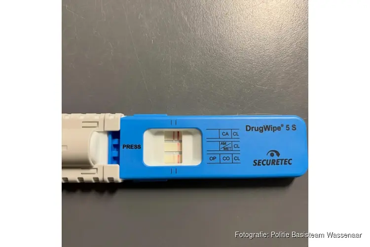 Hardleerse bestuurder opnieuw aangehouden in Wassenaar