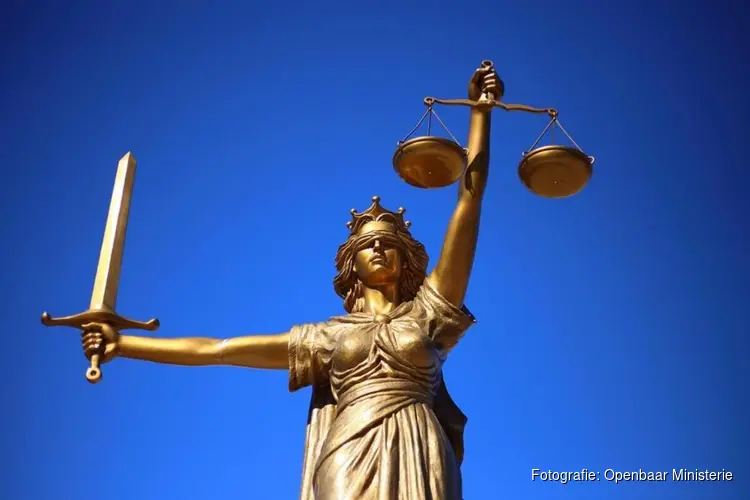 Gevangenisstraf en TBS met dwangverpleging geëist na dodelijke steekpartij Voorschoten