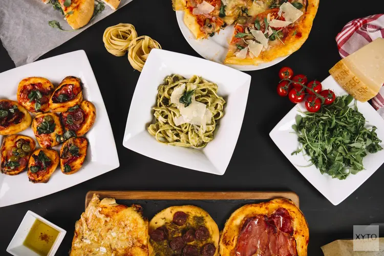 Italiaanse restaurants in Wassenaar