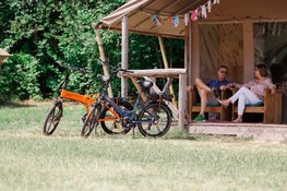 Elektrische vouwfietsen van Lacros: steeds vaker de dagelijkse fiets