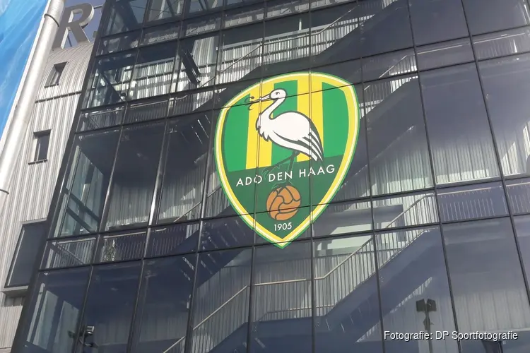 ADO Den Haag na vijf jaar terug in Eredivisie