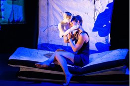 ‘Dis Order’ - naast indrukwekkend ook Theatervorm om te ontdekken