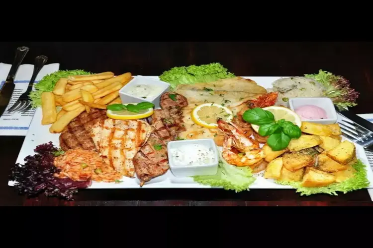 Griekse restaurants in Wassenaar