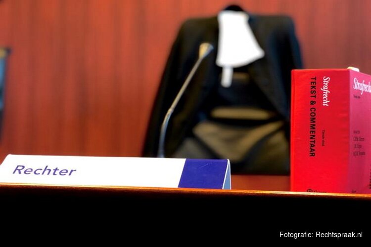 Veroordeling voor poging doodslag op partner in hotelkamer