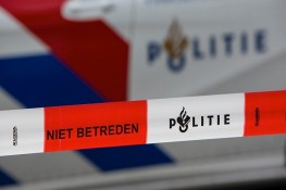 Twee mannen overleden na ongeval