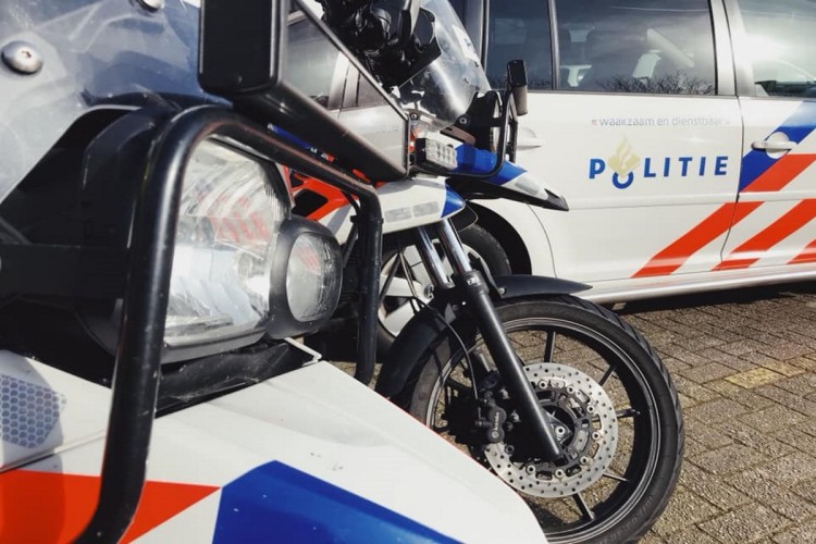 Een slachtoffer overleden na ongeval Wassenaar